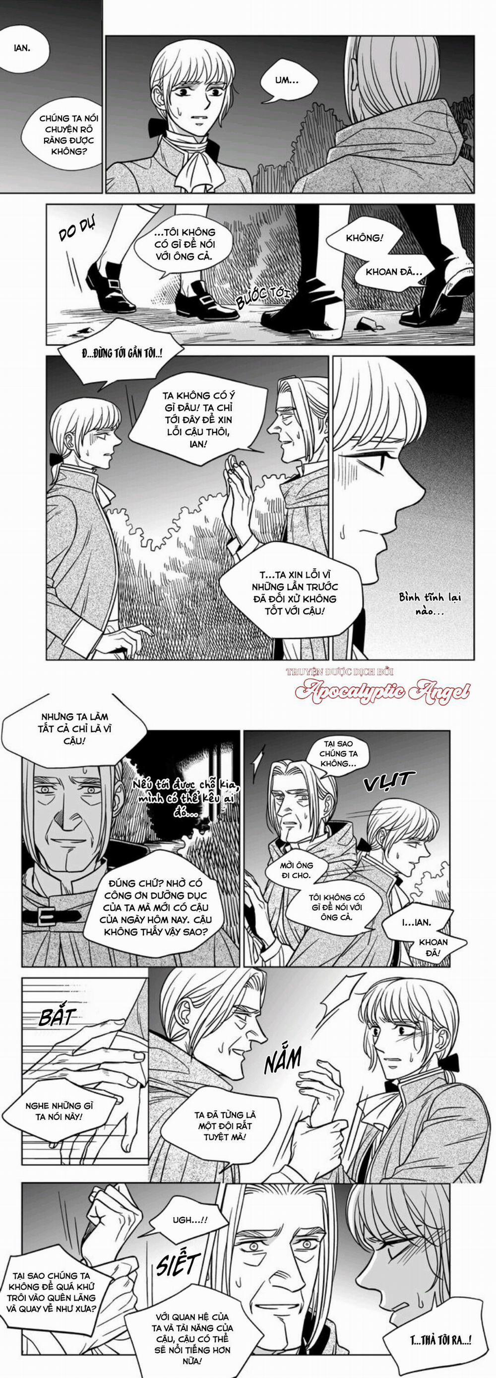 HSSBM (Ian-Raymond) 32 trang 1