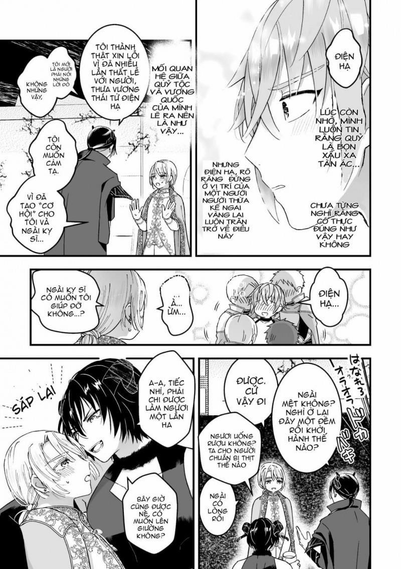 Huấn Luyện Dũng Sĩ 8 trang 10