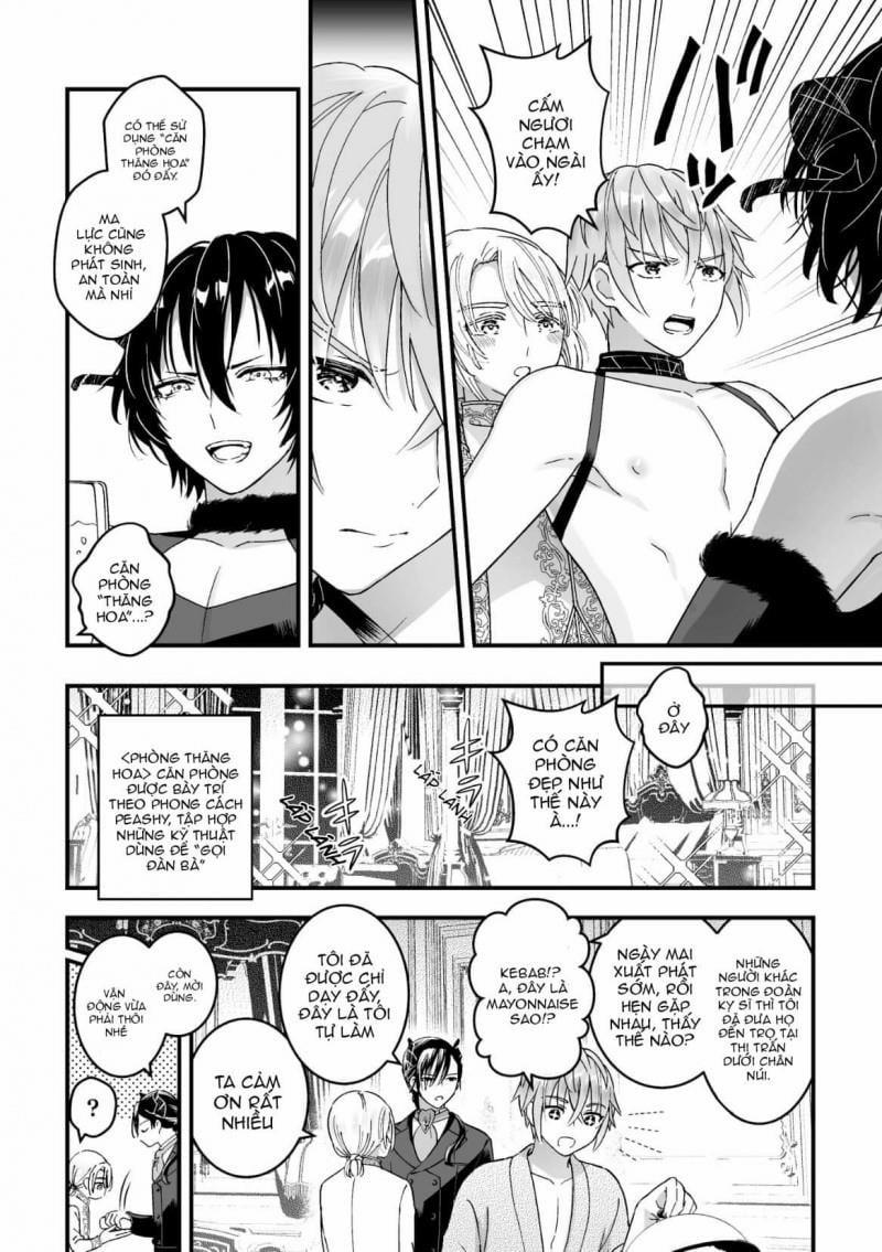 Huấn Luyện Dũng Sĩ 8 trang 11