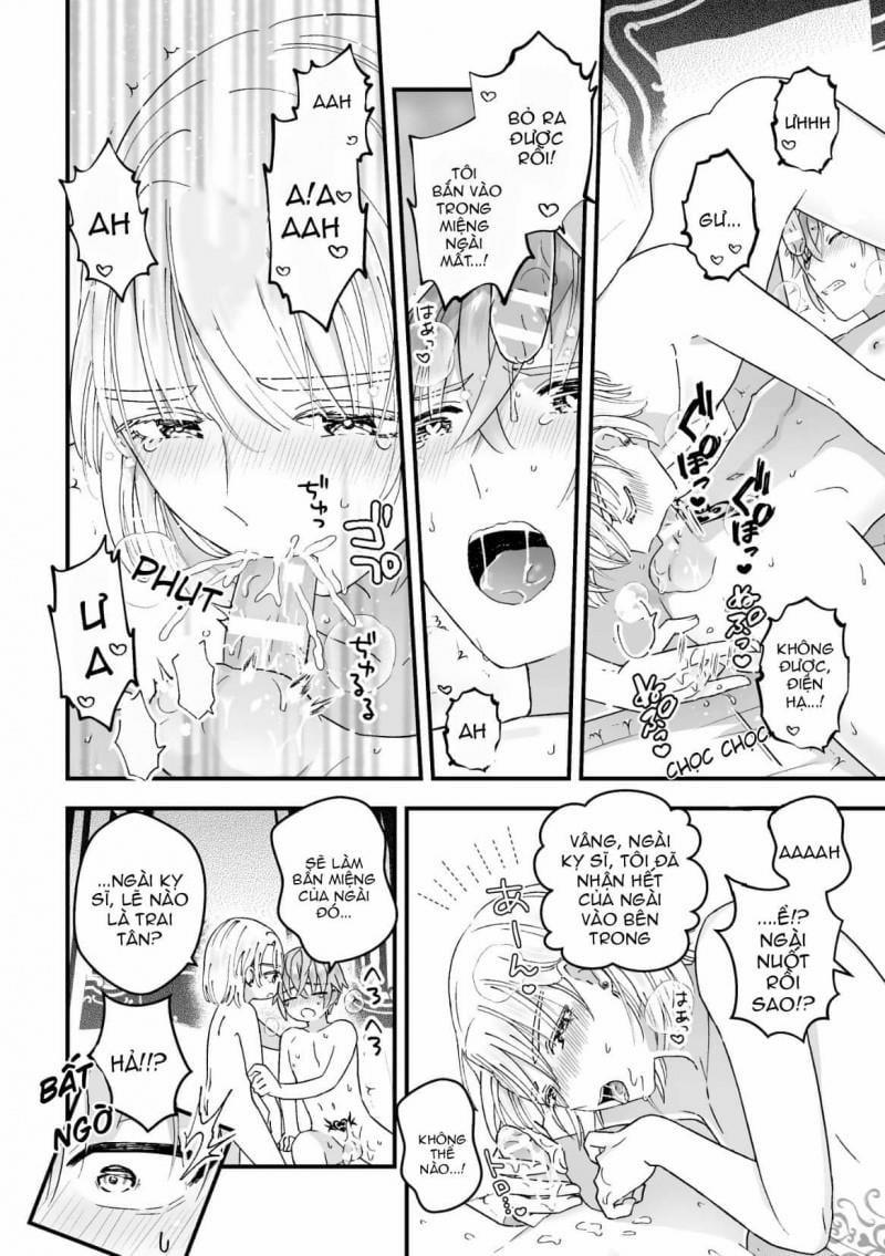 Huấn Luyện Dũng Sĩ 8 trang 15