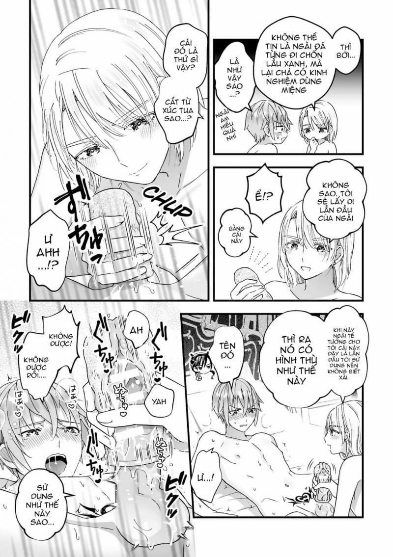 Huấn Luyện Dũng Sĩ 8 trang 16