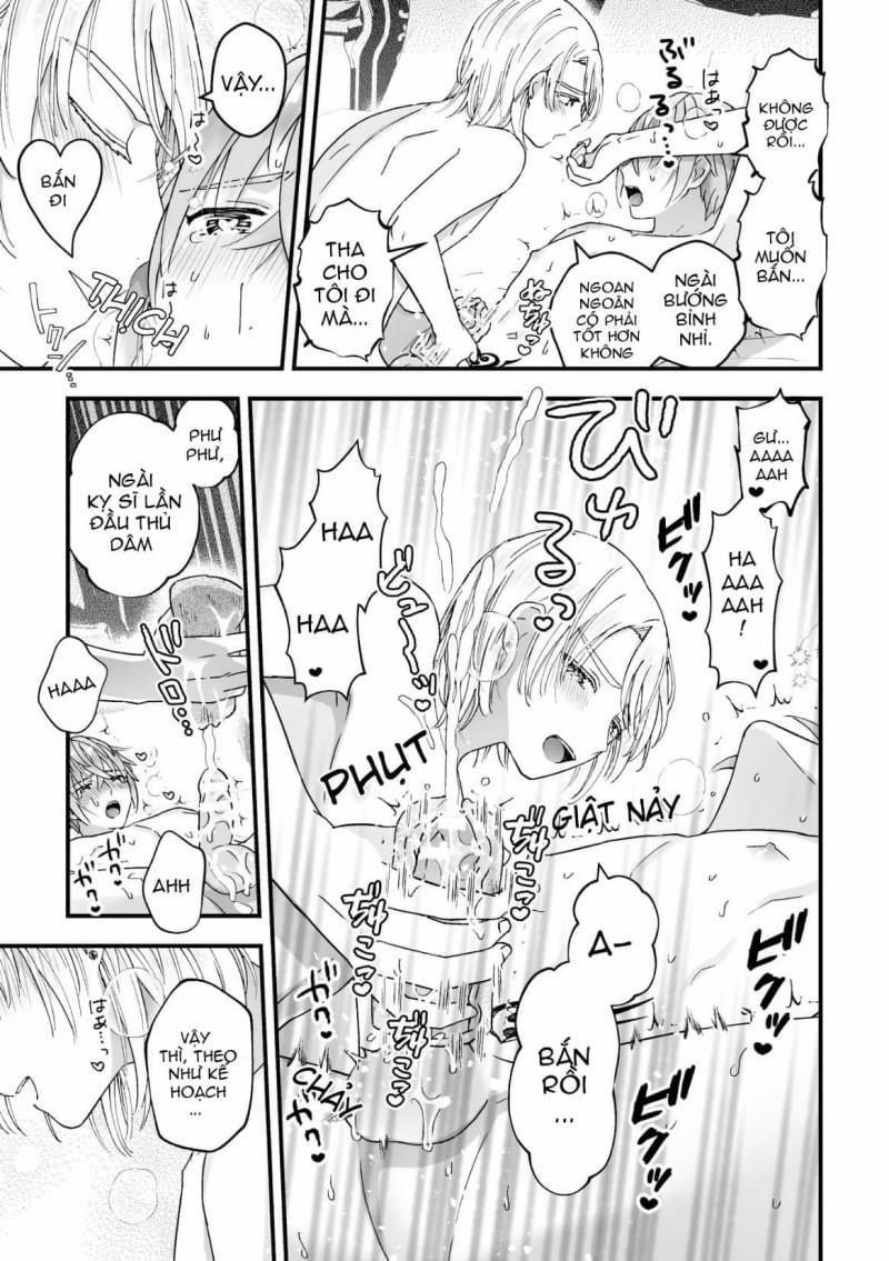 Huấn Luyện Dũng Sĩ 8 trang 18