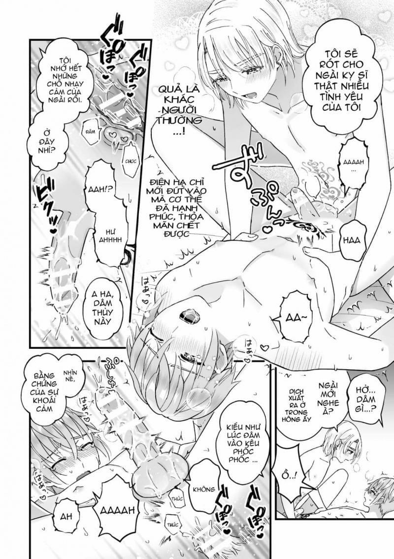 Huấn Luyện Dũng Sĩ 8 trang 19