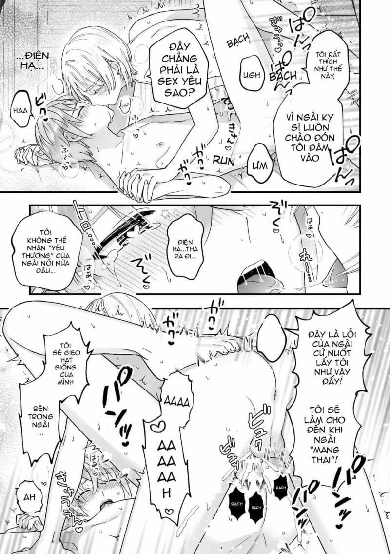 Huấn Luyện Dũng Sĩ 8 trang 20