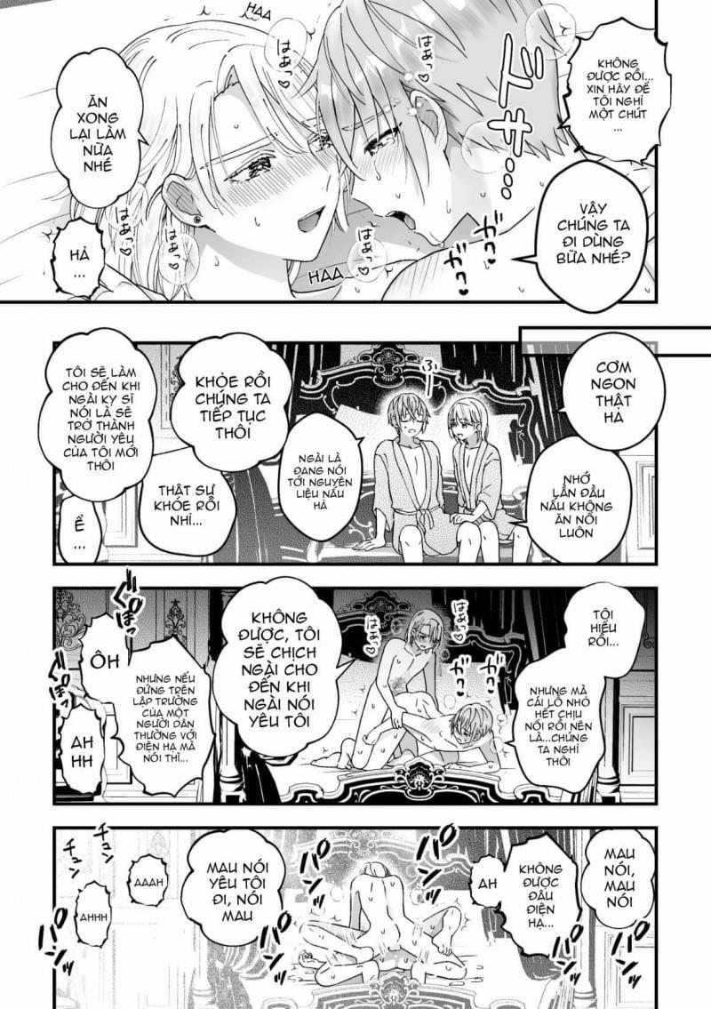 Huấn Luyện Dũng Sĩ 8 trang 26