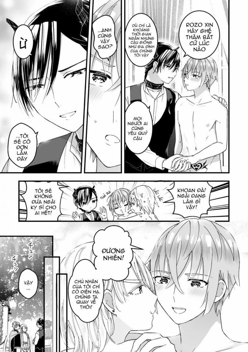 Huấn Luyện Dũng Sĩ 8 trang 28