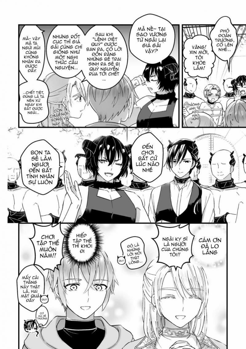 Huấn Luyện Dũng Sĩ 8 trang 29