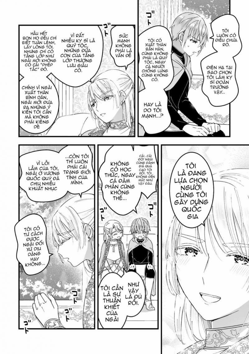 Huấn Luyện Dũng Sĩ 8 trang 31