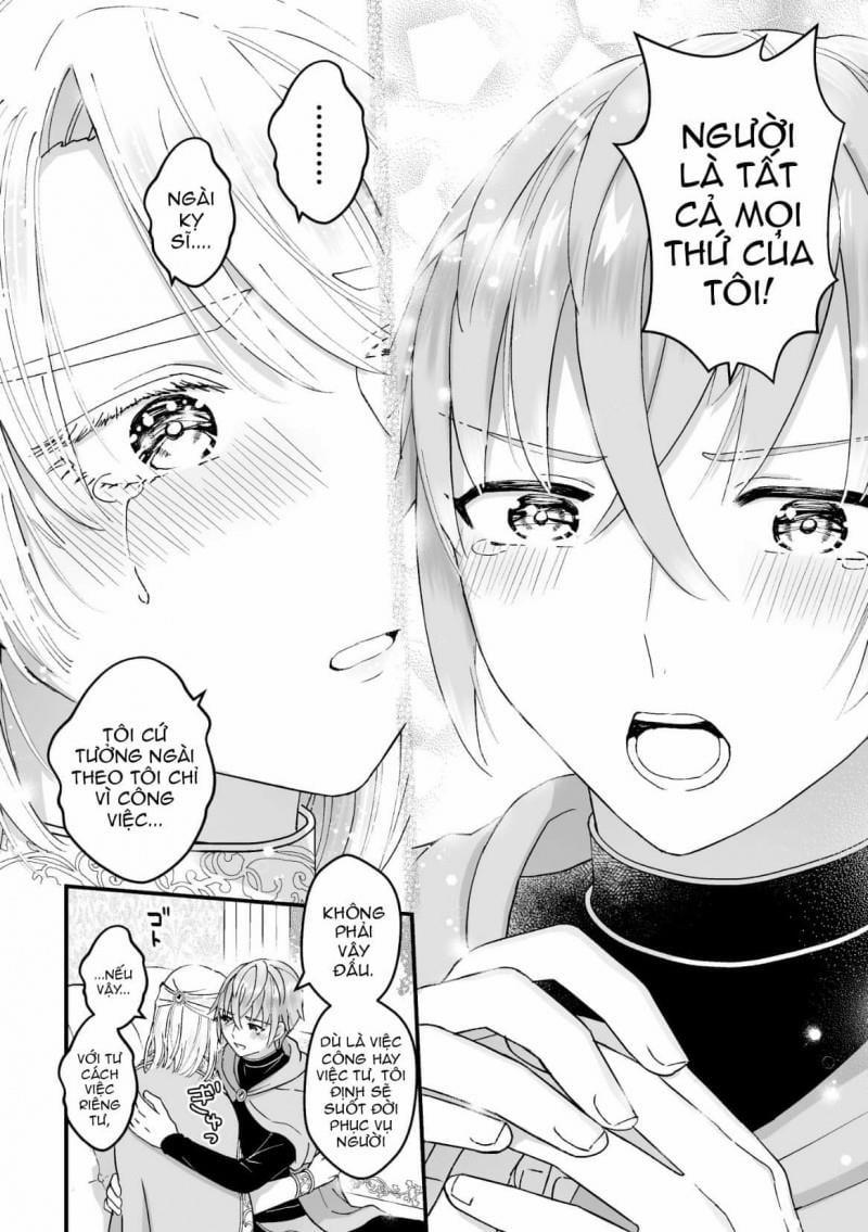 Huấn Luyện Dũng Sĩ 8 trang 33