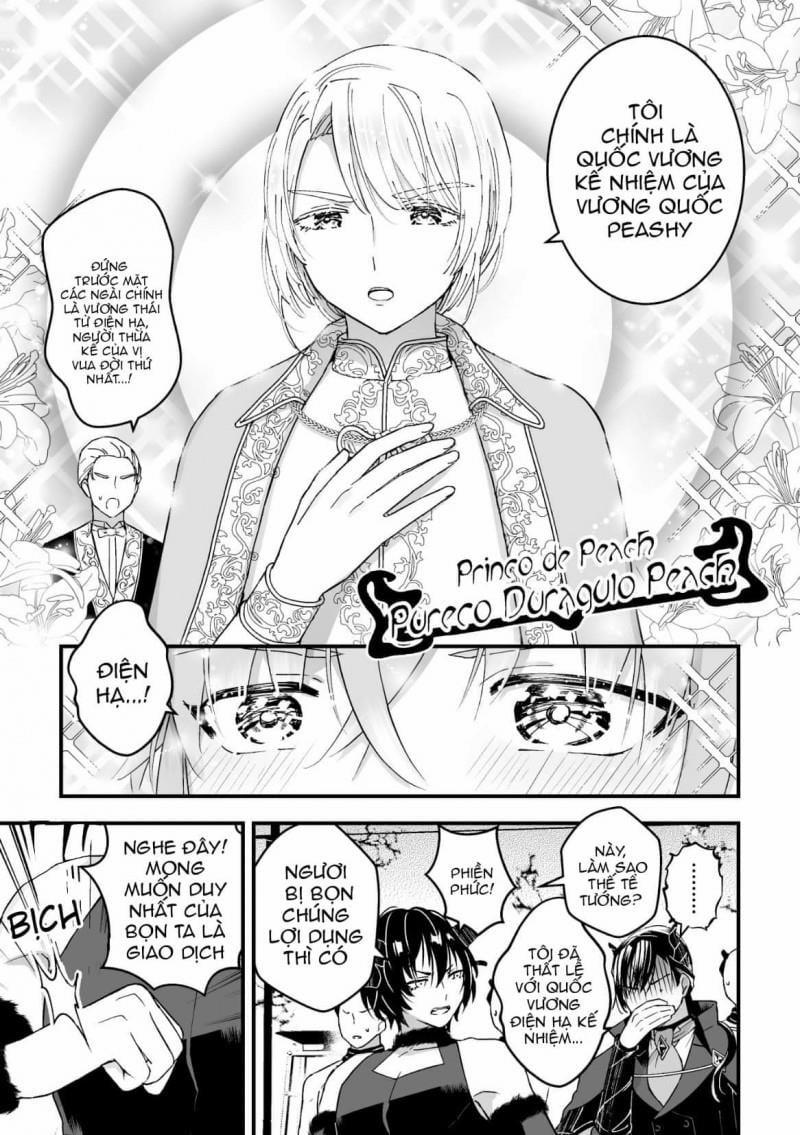 Huấn Luyện Dũng Sĩ 8 trang 6