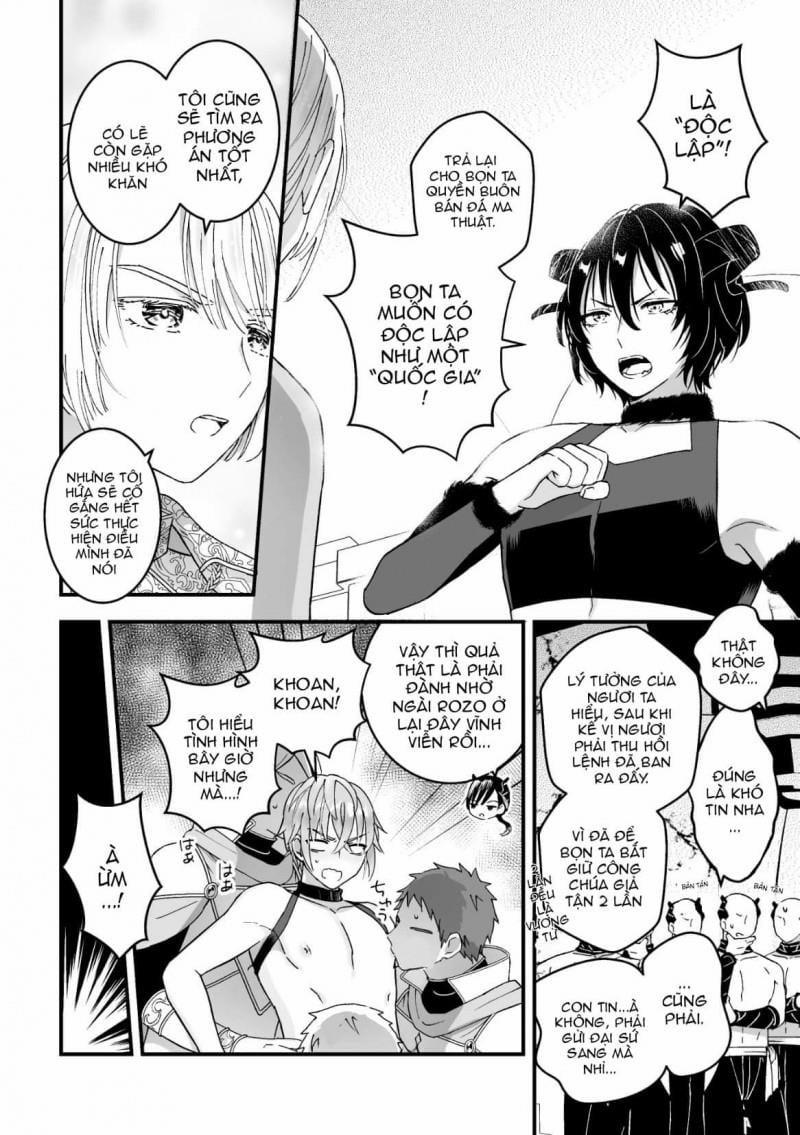 Huấn Luyện Dũng Sĩ 8 trang 7