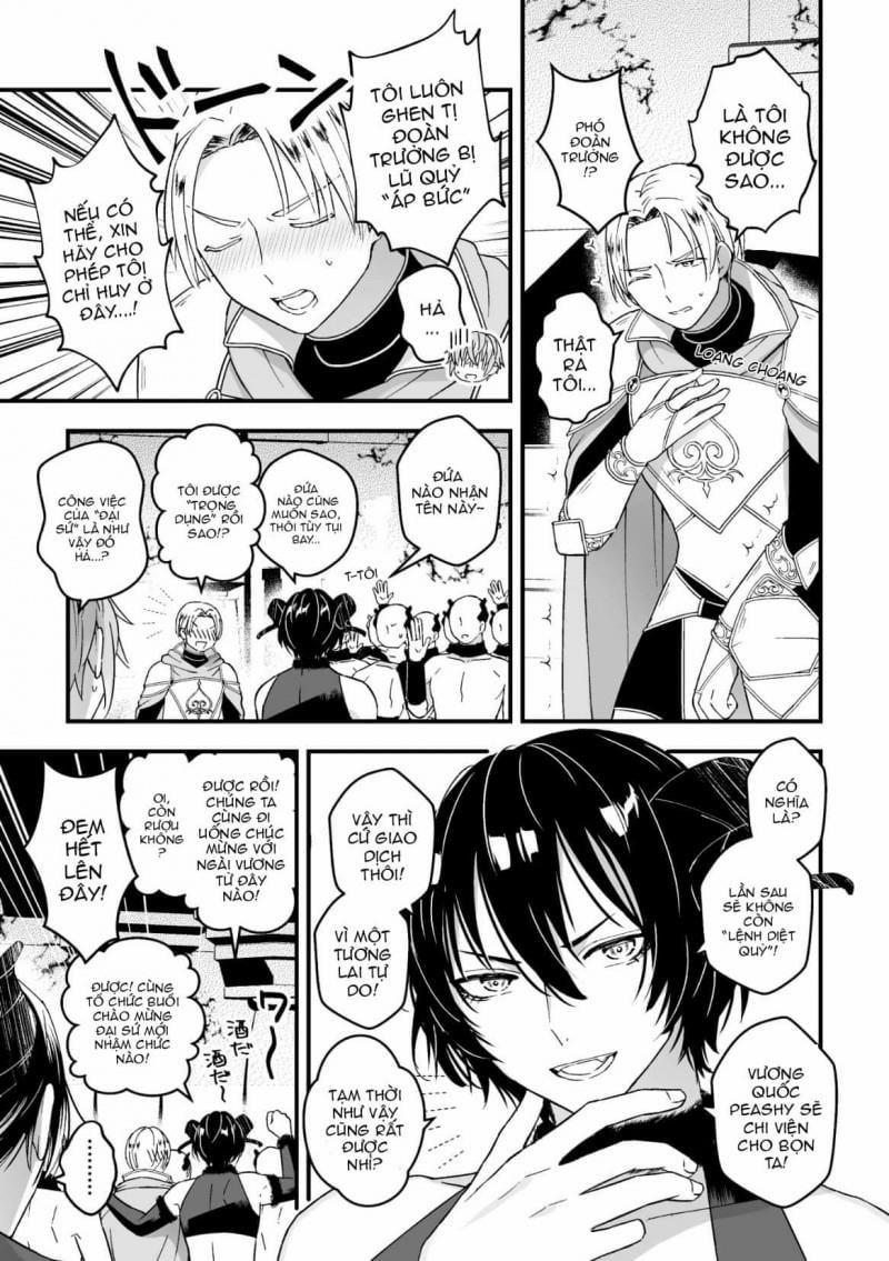 Huấn Luyện Dũng Sĩ 8 trang 8