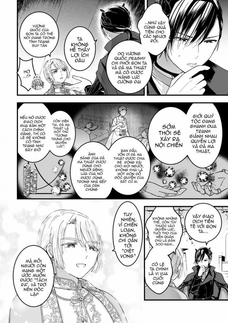 Huấn Luyện Dũng Sĩ 8 trang 9