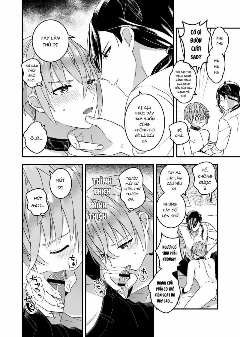 Huấn Luyện Dũng Sĩ 9 trang 10