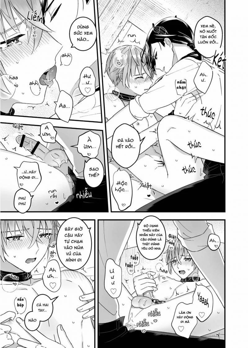 Huấn Luyện Dũng Sĩ 9 trang 13