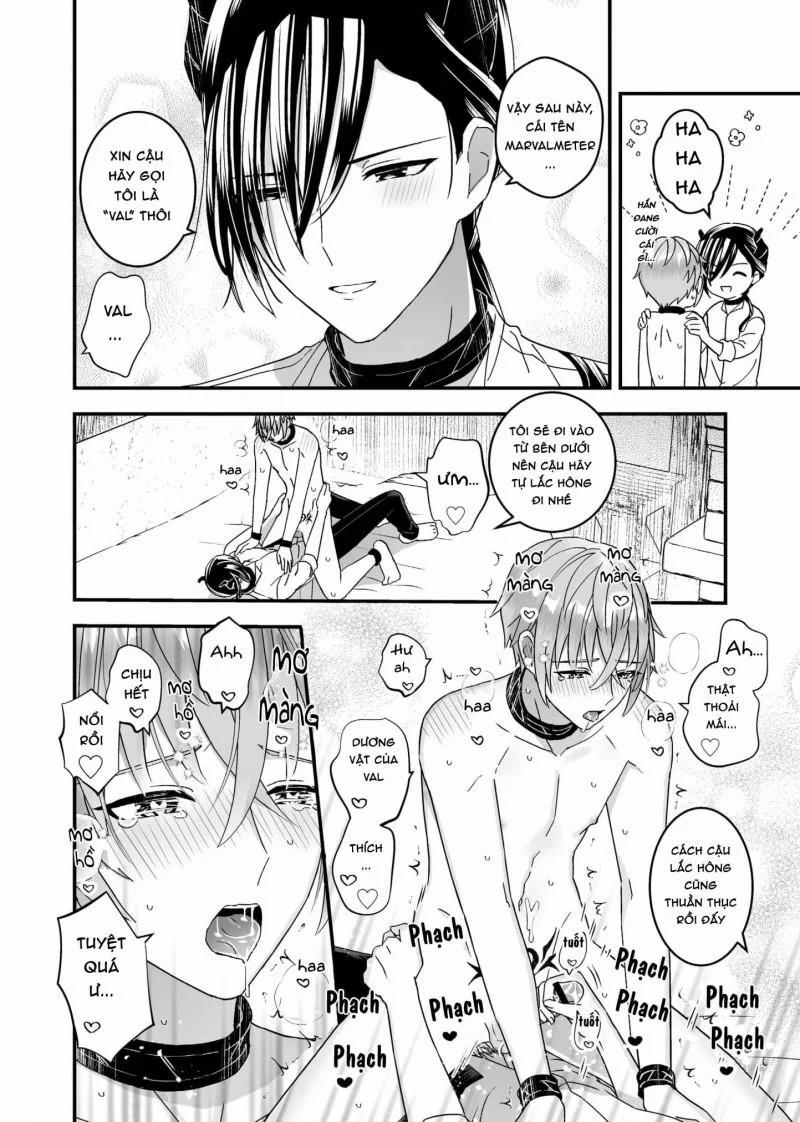 Huấn Luyện Dũng Sĩ 9 trang 18