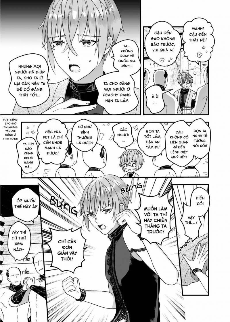 Huấn Luyện Dũng Sĩ 9 trang 21