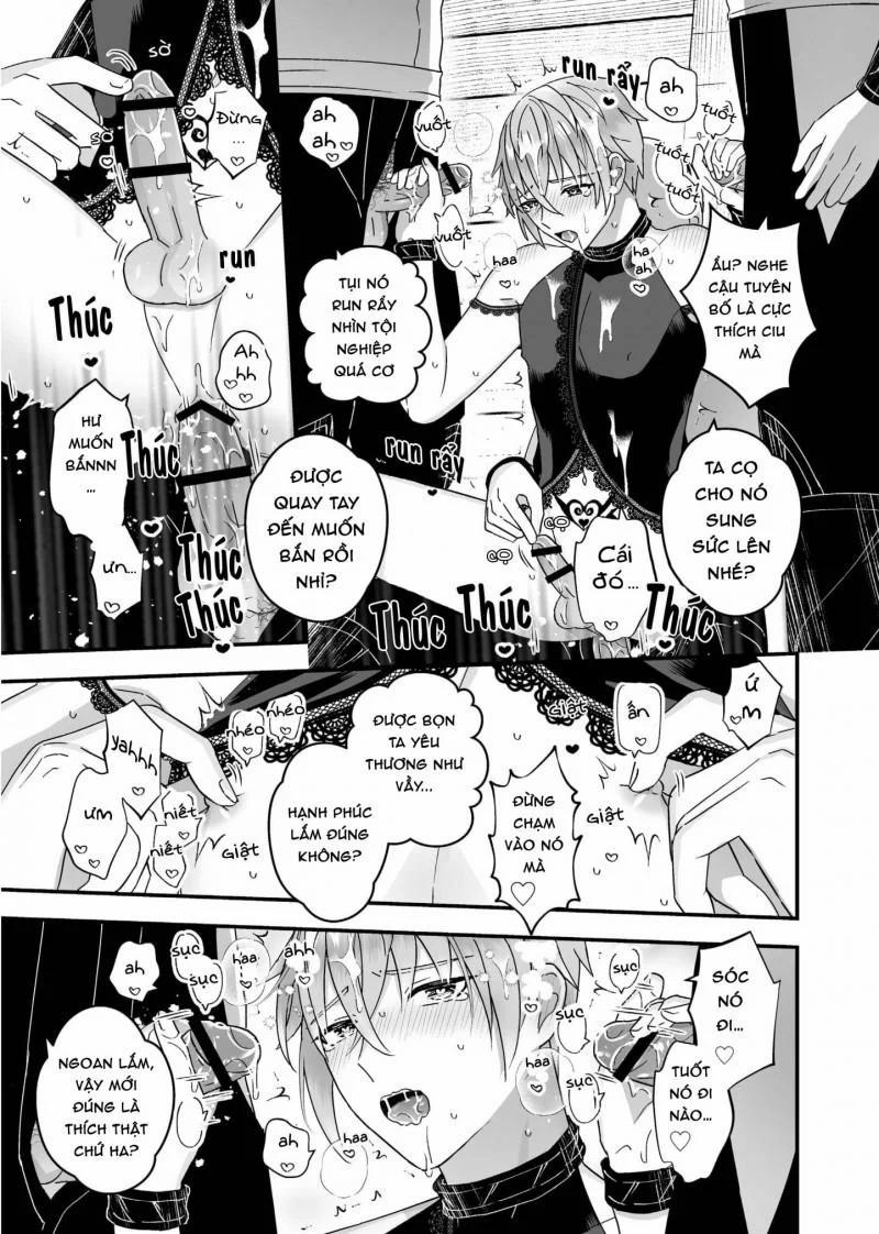 Huấn Luyện Dũng Sĩ 9 trang 22