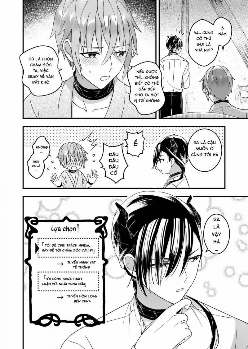 Huấn Luyện Dũng Sĩ 9 trang 27