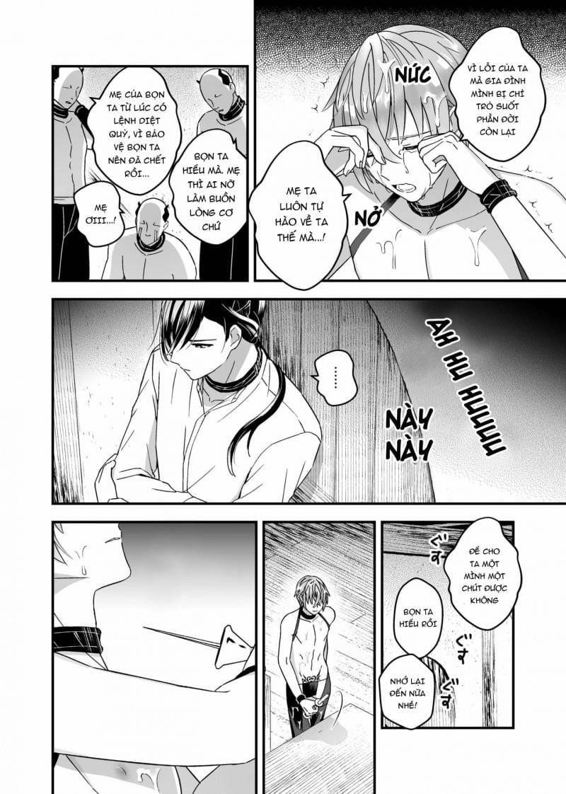 Huấn Luyện Dũng Sĩ 9 trang 4