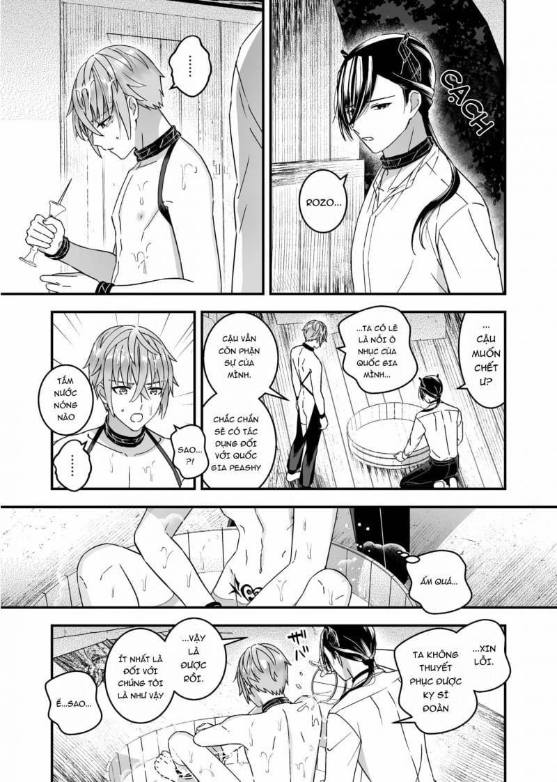 Huấn Luyện Dũng Sĩ 9 trang 5