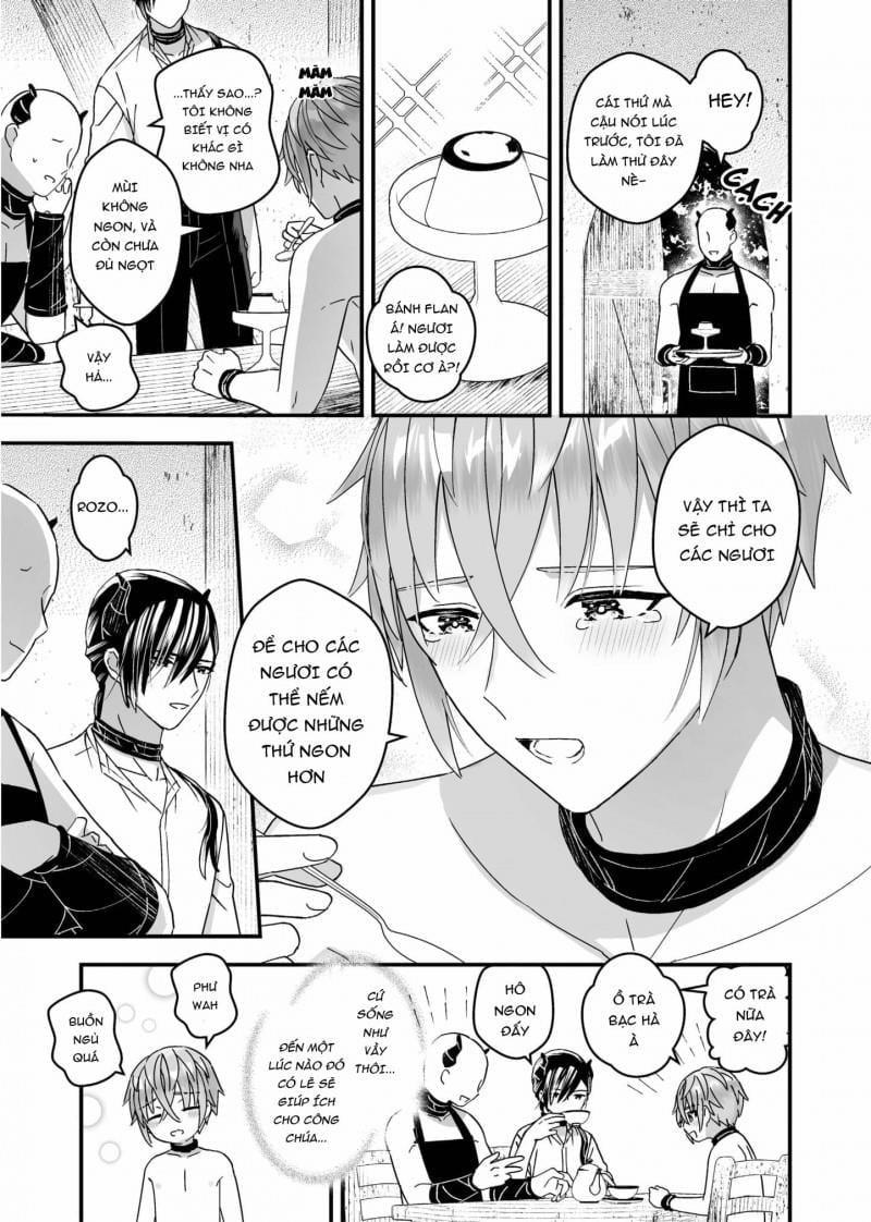 Huấn Luyện Dũng Sĩ 9 trang 7