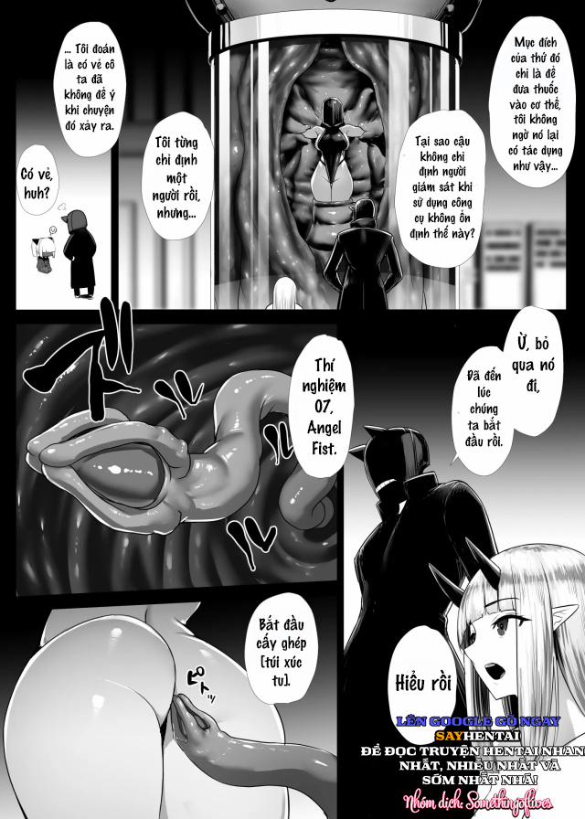 Huấn luyện hậu môn của nữ anh hùng p2 3 trang 11