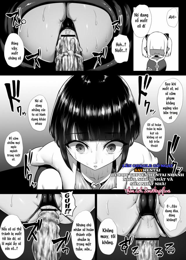Huấn luyện hậu môn của nữ anh hùng p2 3 trang 3