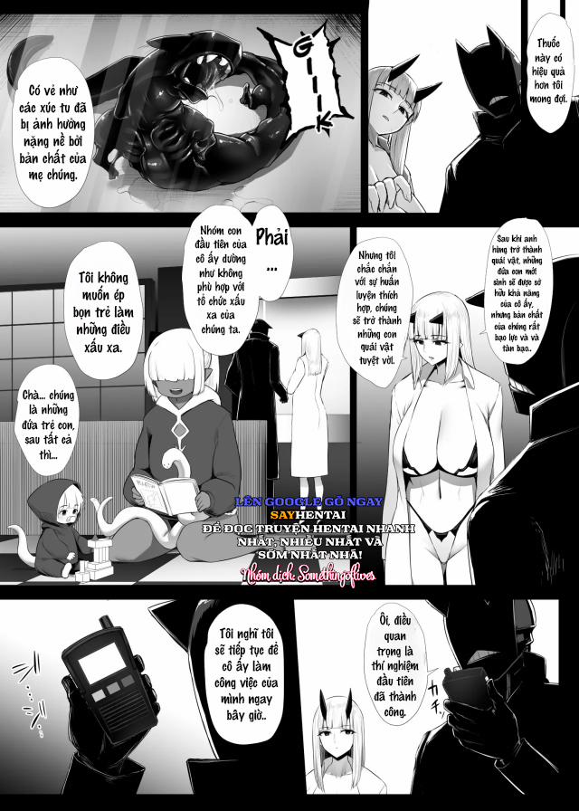 Huấn luyện hậu môn của nữ anh hùng p2 7 trang 21
