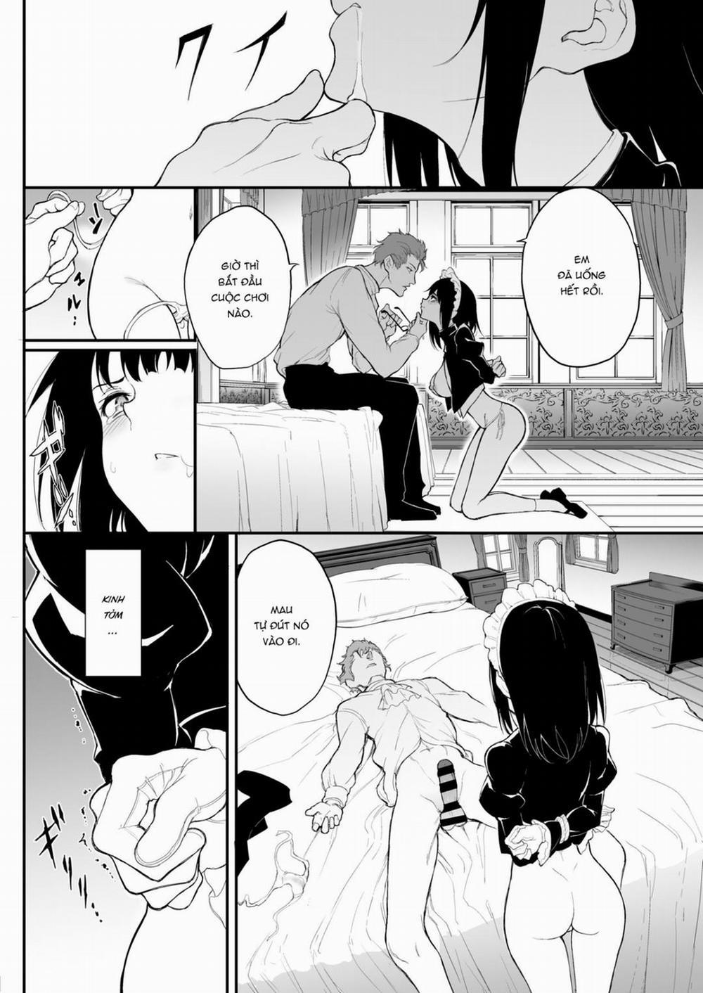 Huấn luyện nàng giúp việc 2 trang 14