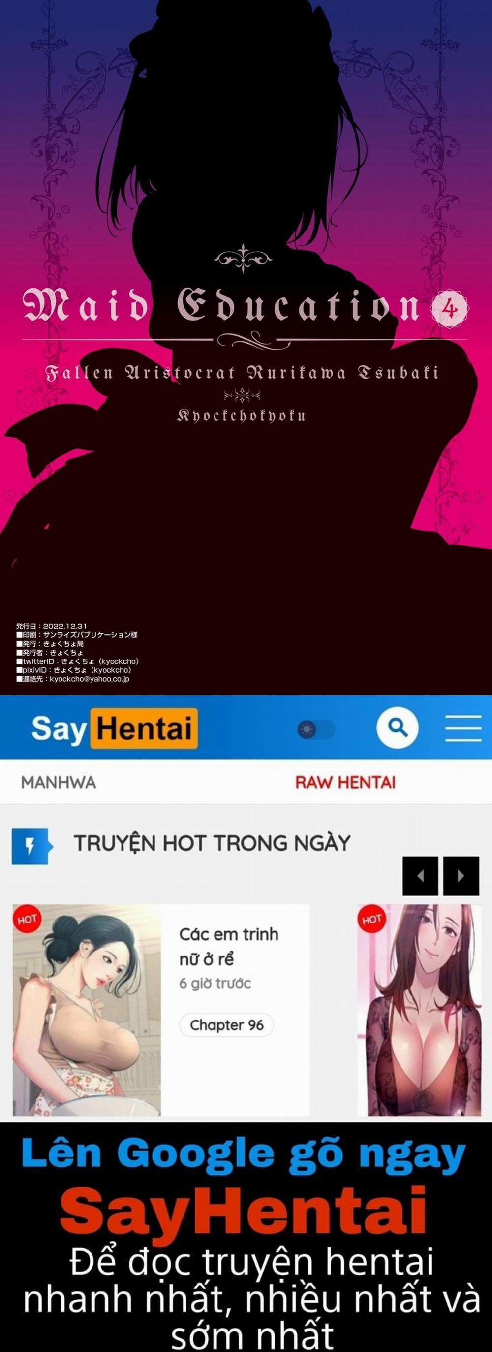 Huấn luyện nàng giúp việc 4 trang 28