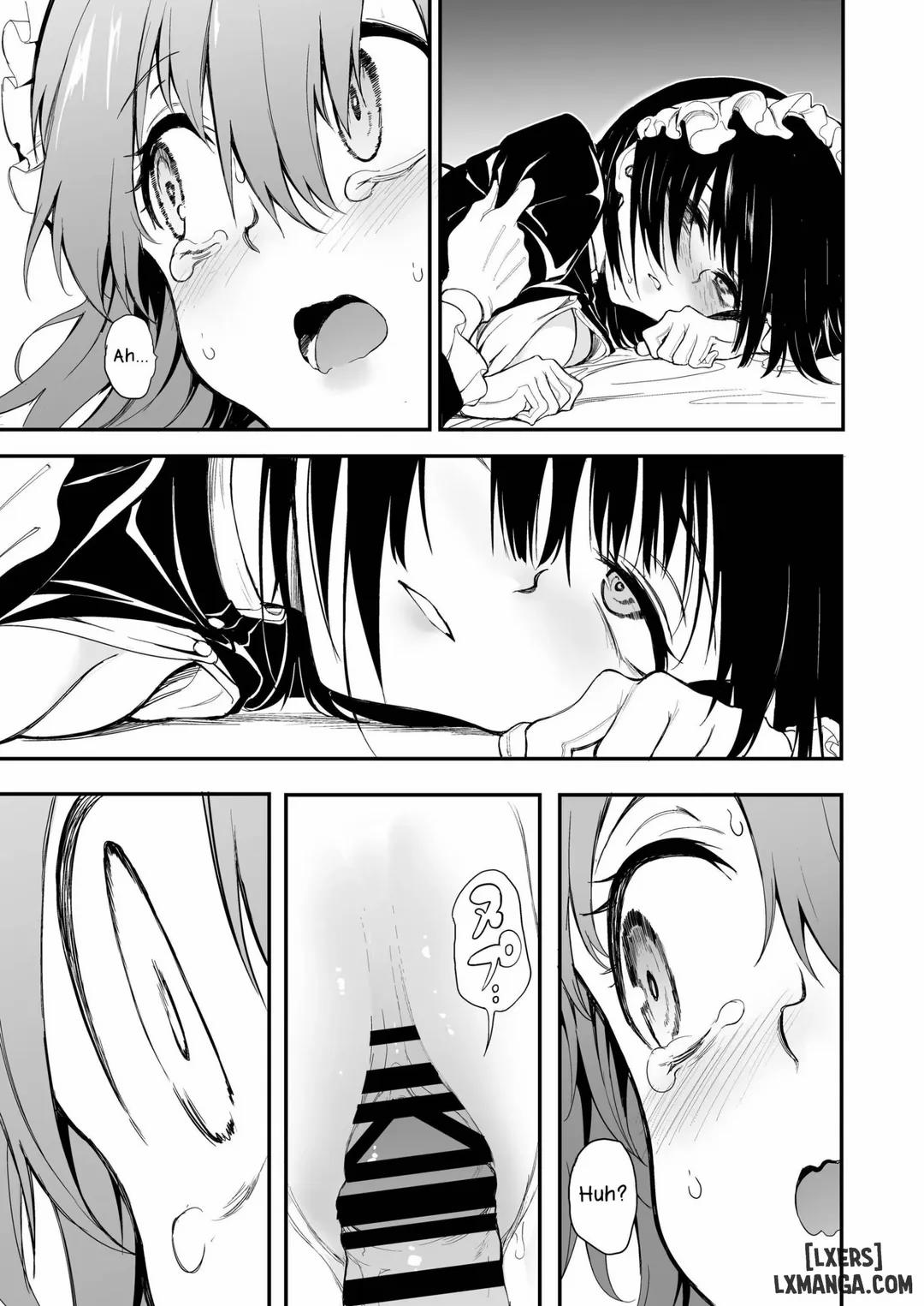 Huấn luyện nàng giúp việc 7 trang 12