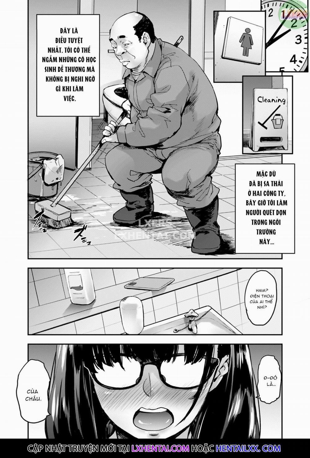 Huấn luyện nữ sinh thích tự sướng Oneshot trang 2