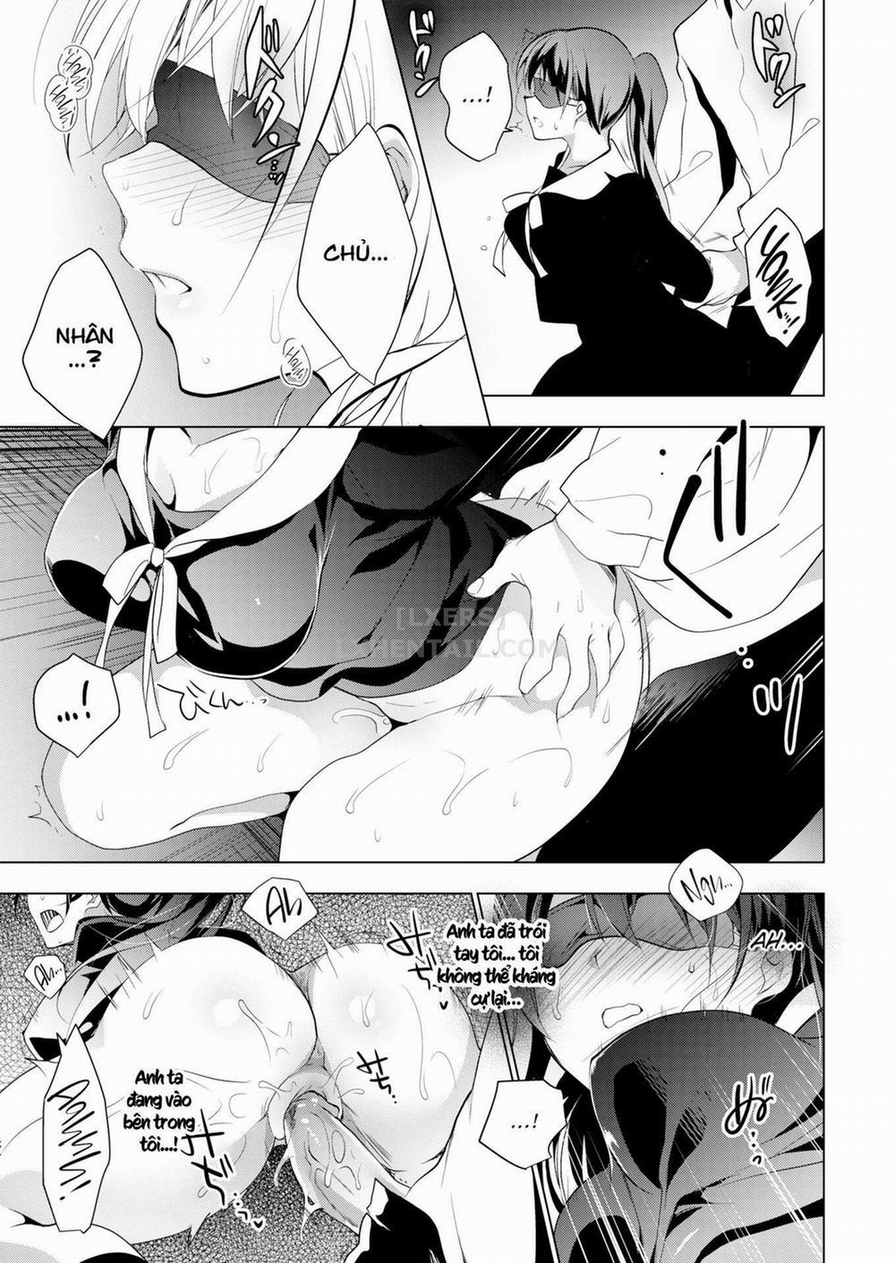 Huấn luyện qua màn hình Oneshot trang 20