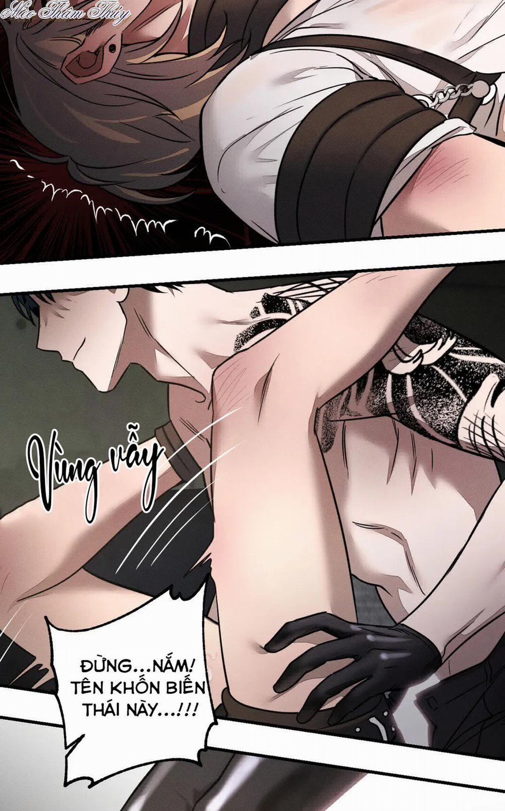 Huấn Luyện Thú Cưng 0 End trang 25