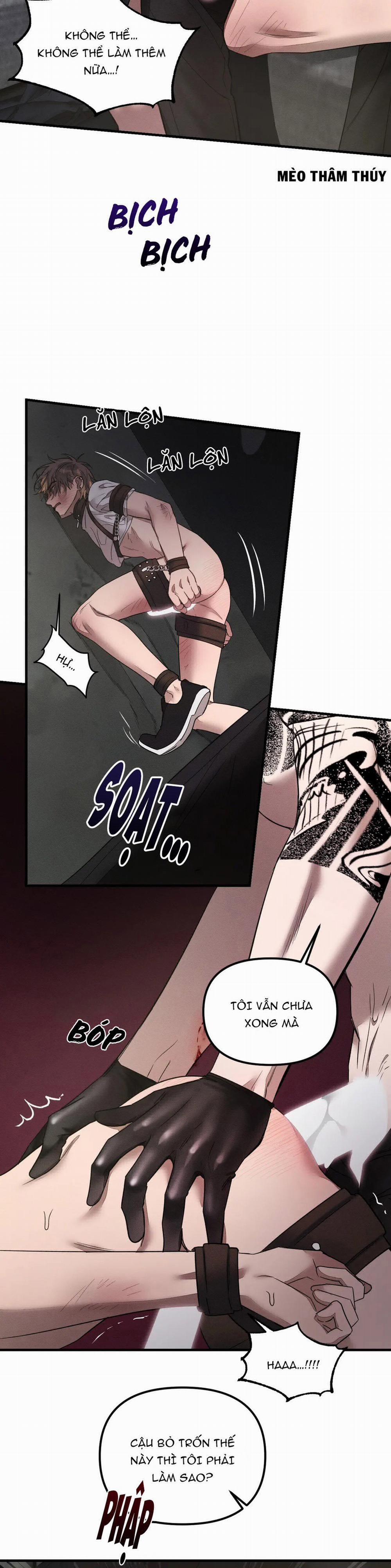 Huấn Luyện Thú Cưng 0 End trang 36