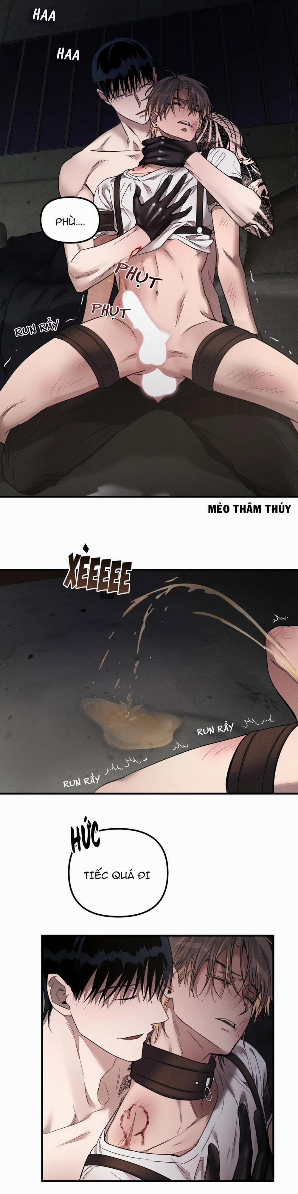 Huấn Luyện Thú Cưng 0 End trang 39