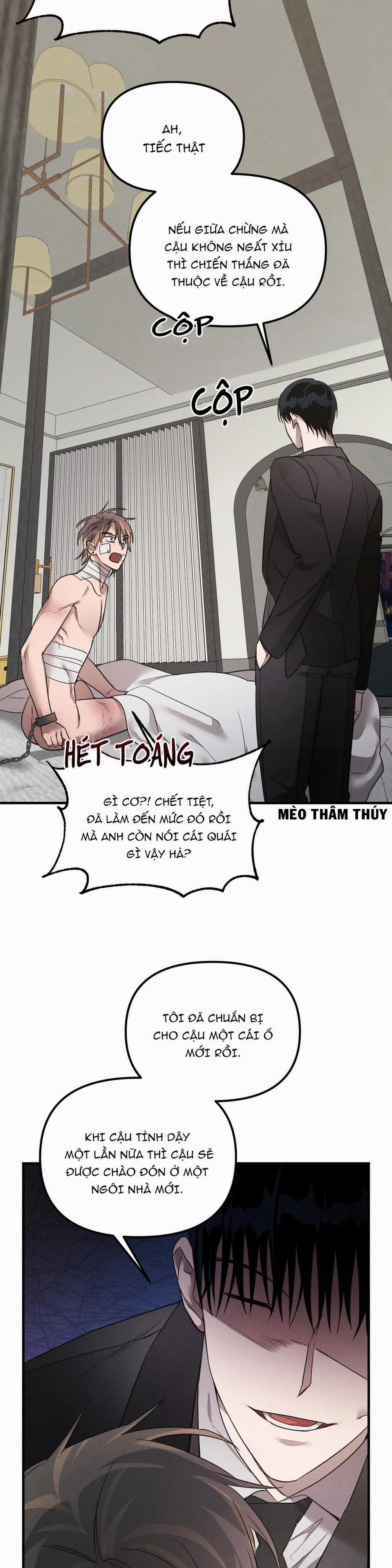 Huấn Luyện Thú Cưng 0 End trang 44