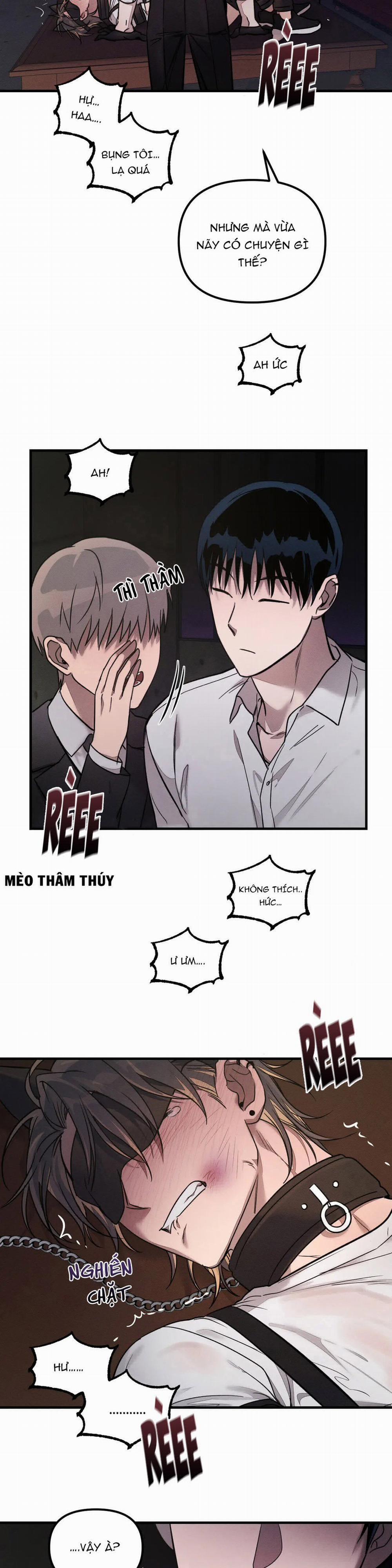 Huấn Luyện Thú Cưng 2 trang 10