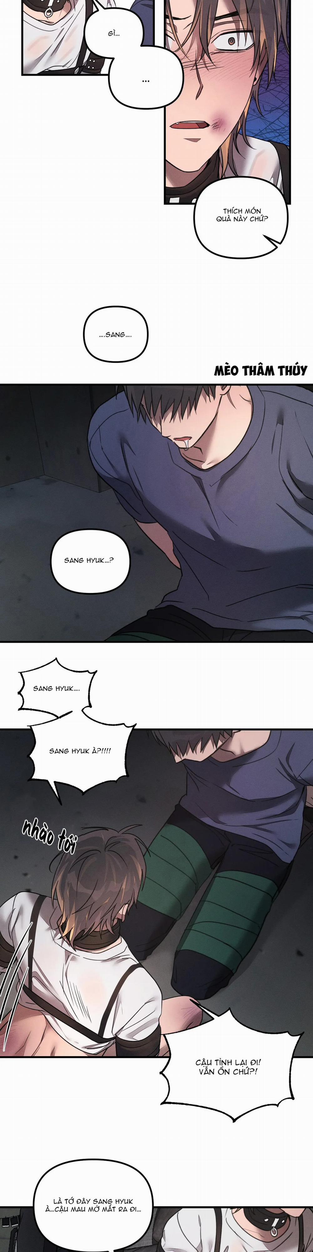 Huấn Luyện Thú Cưng 2 trang 17