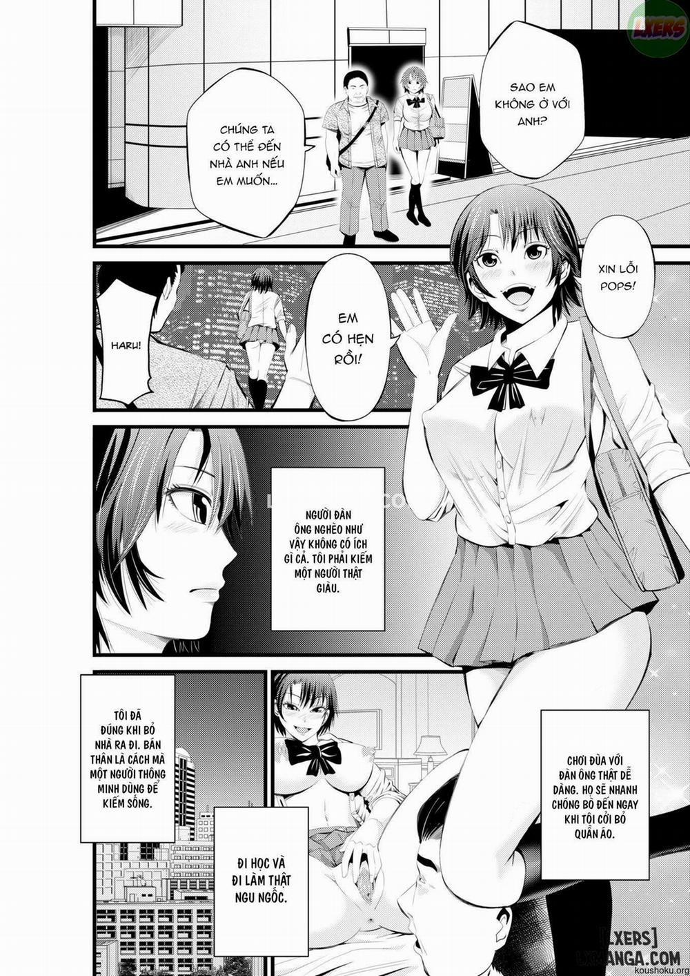 Huấn luyện tình dục một cô gái Kansai bỏ trốn 1 trang 5