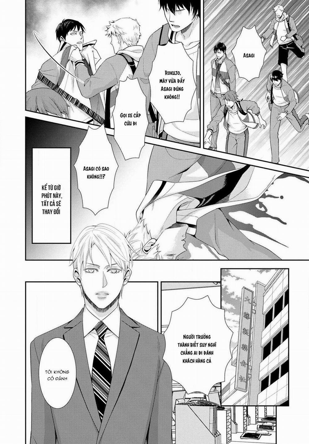 Huấn Luyện Tình Dục 1 trang 10