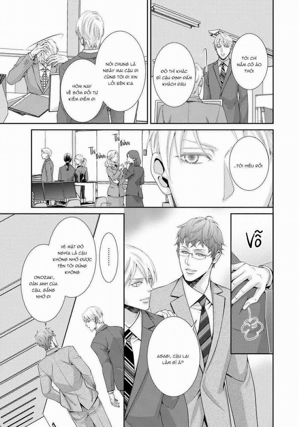 Huấn Luyện Tình Dục 1 trang 11