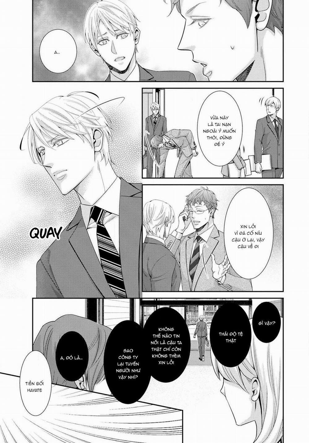 Huấn Luyện Tình Dục 1 trang 13