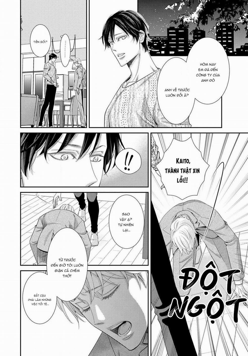 Huấn Luyện Tình Dục 1 trang 32
