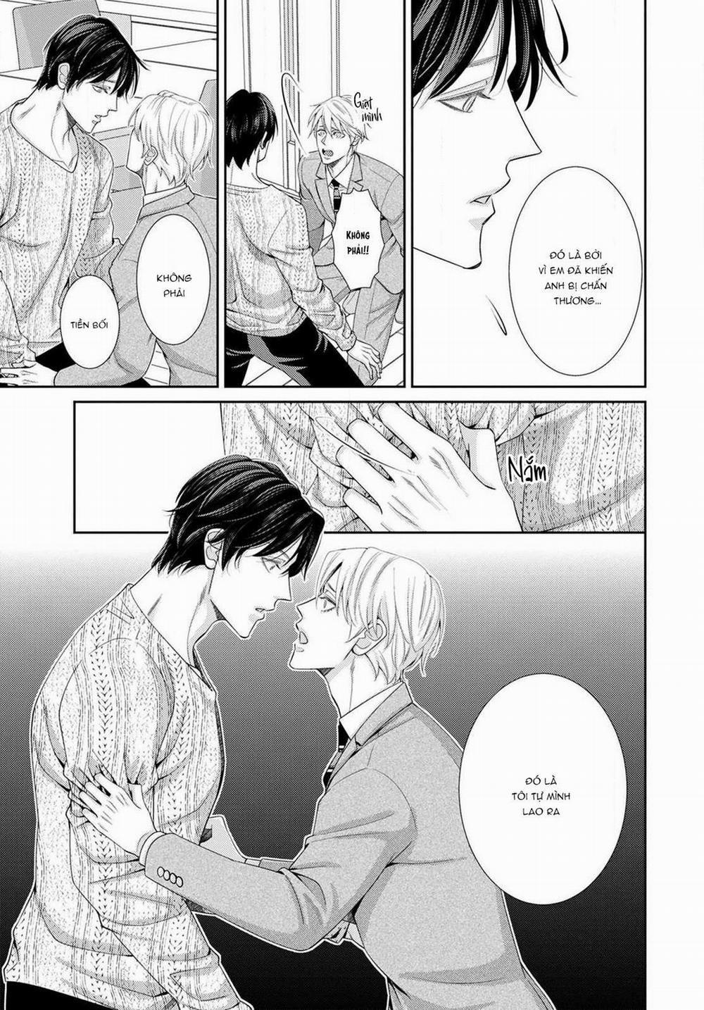 Huấn Luyện Tình Dục 1 trang 33