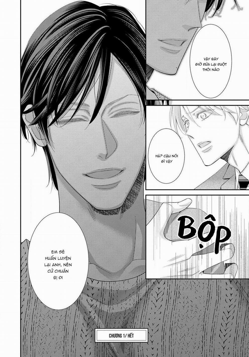 Huấn Luyện Tình Dục 1 trang 36