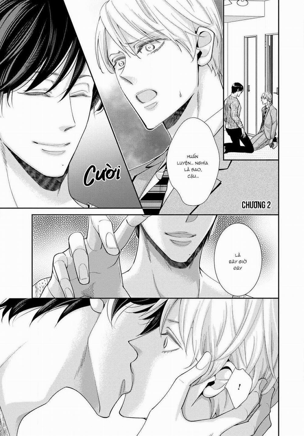 Huấn Luyện Tình Dục 2 trang 1