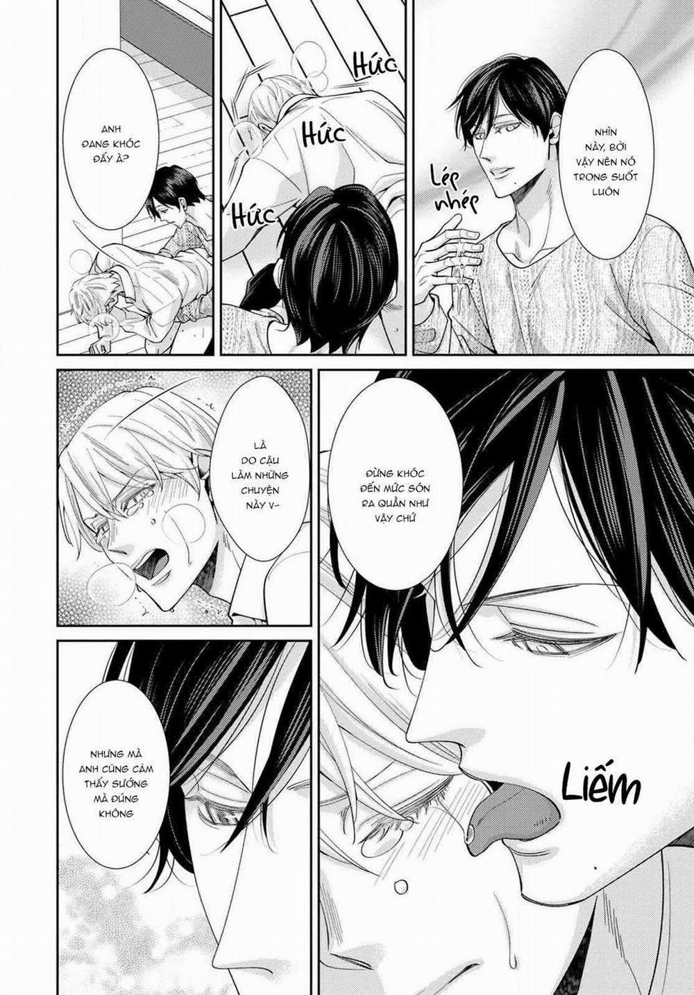 Huấn Luyện Tình Dục 2 trang 18
