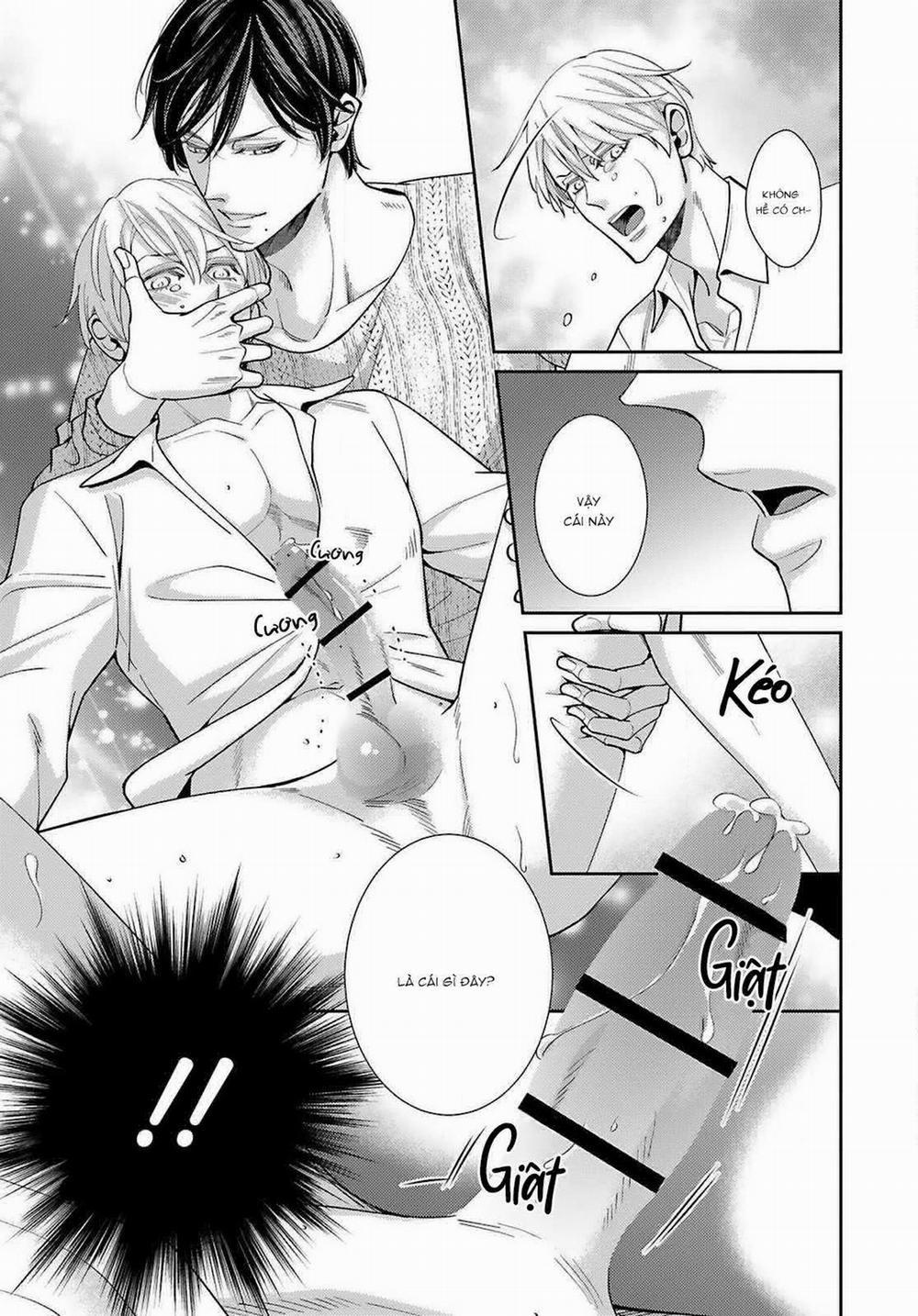 Huấn Luyện Tình Dục 2 trang 19